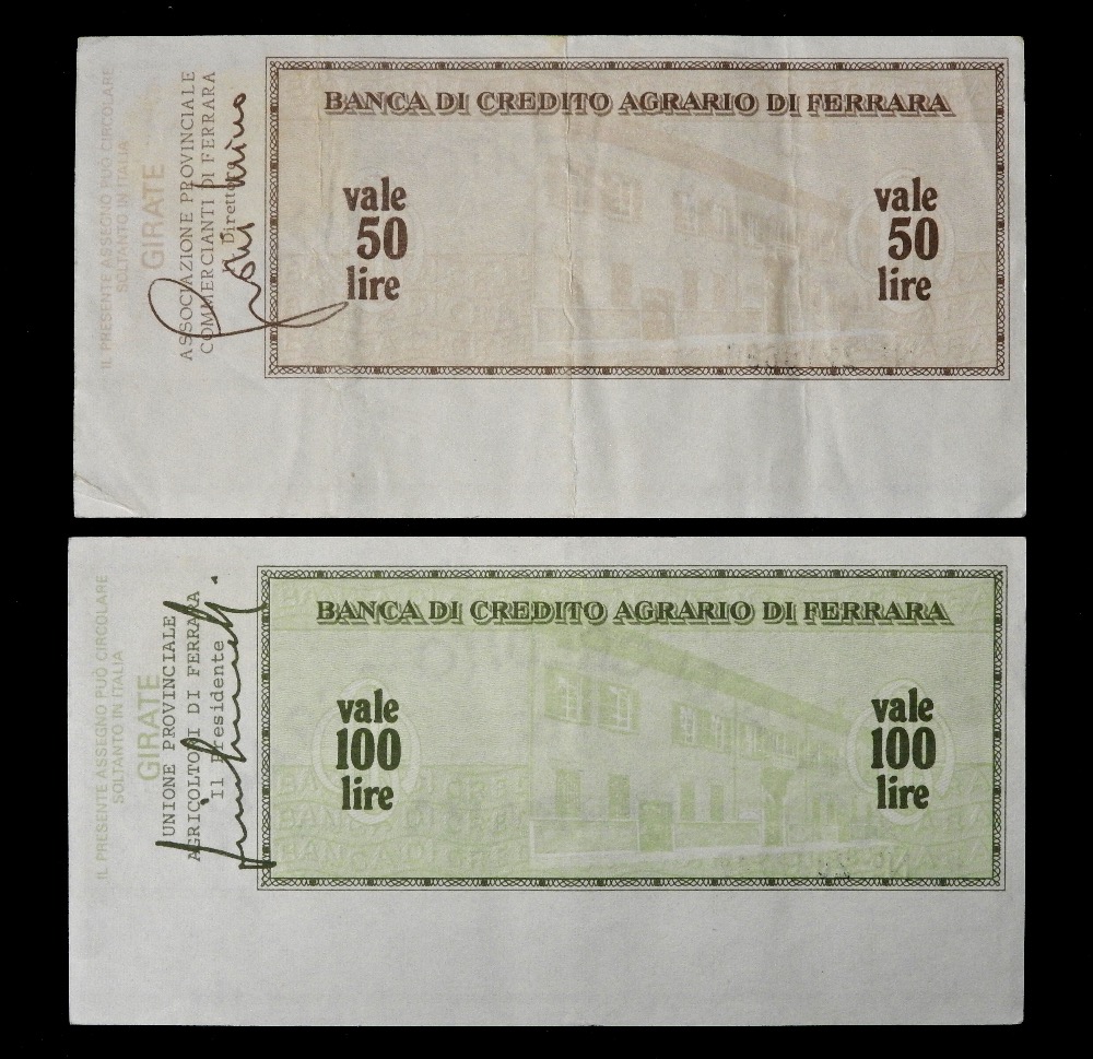Currency-Or-Coupons-Or-?